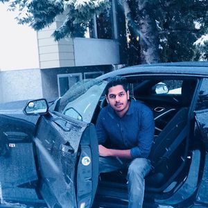 Meet your Posher, Inder